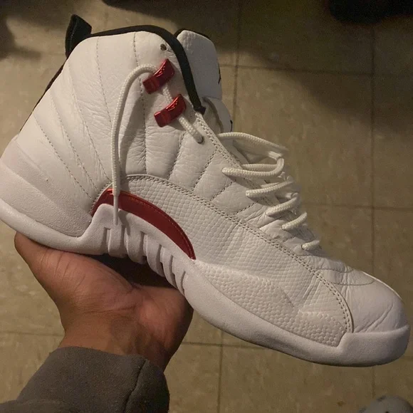 Jordan 12 "twist" 10.5 - Picture 4 of 5